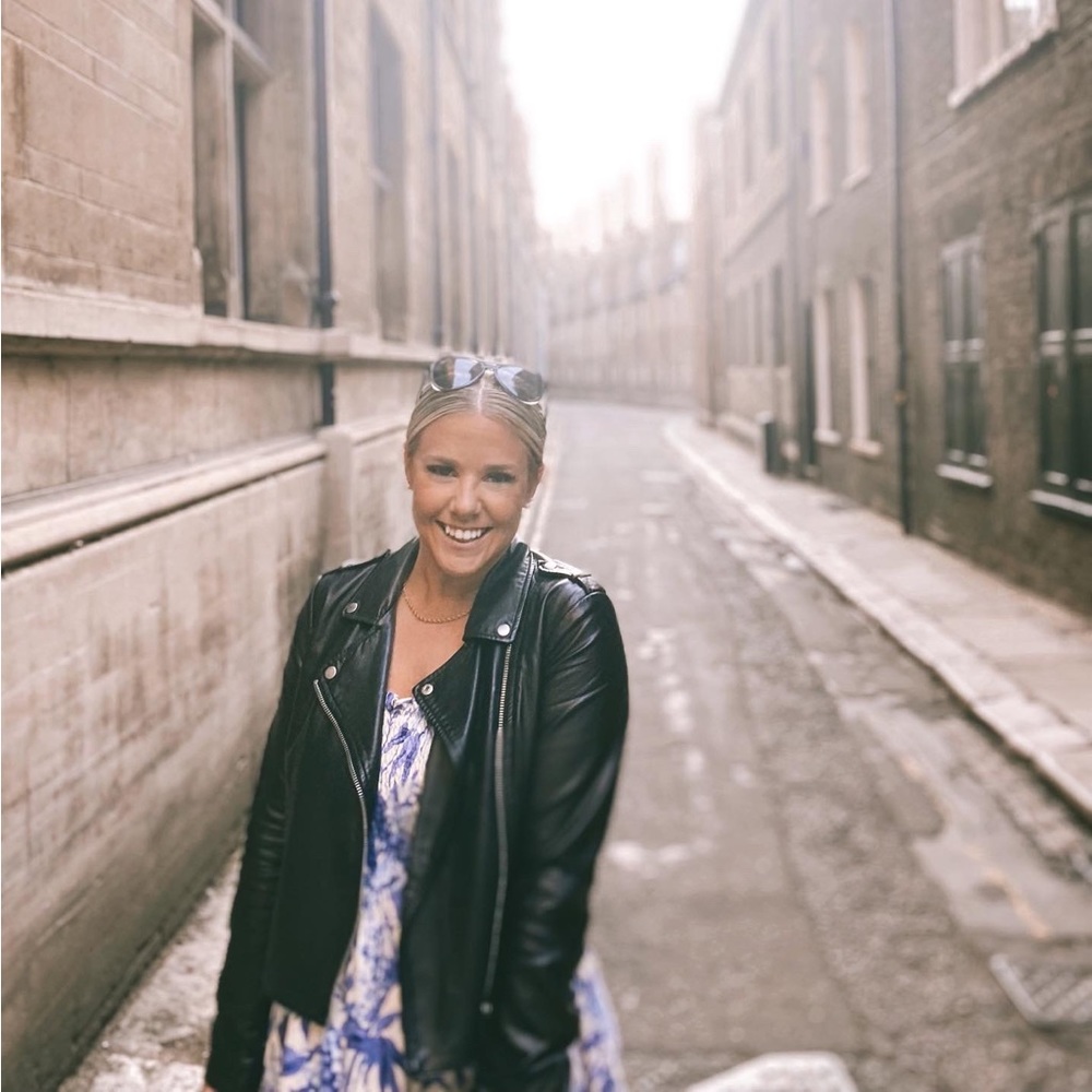 Meet your Posher, Chelsey
